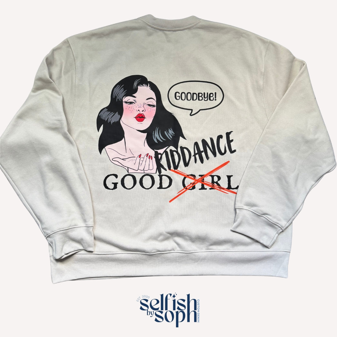 Main Attraction Dust Crew Neck