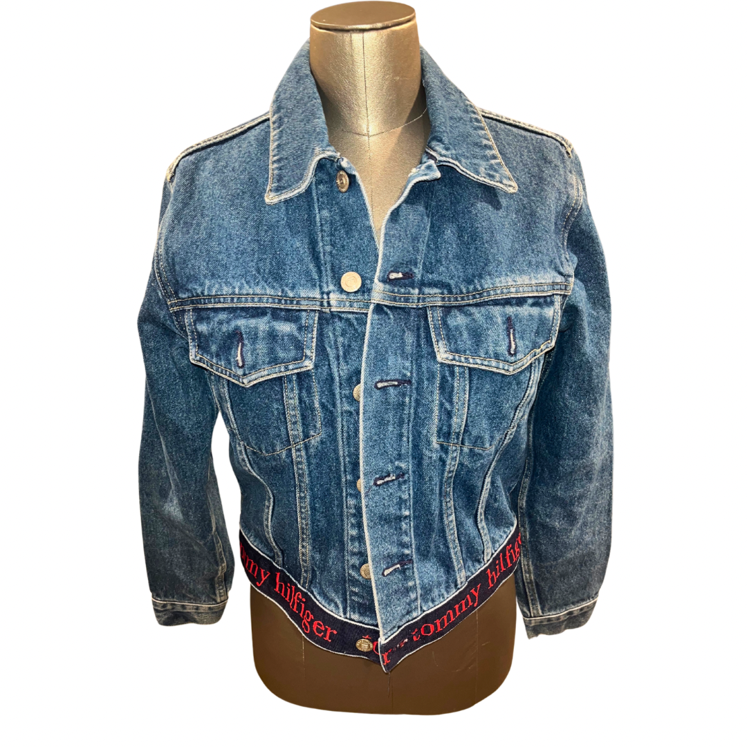 All-American Denim Jacket