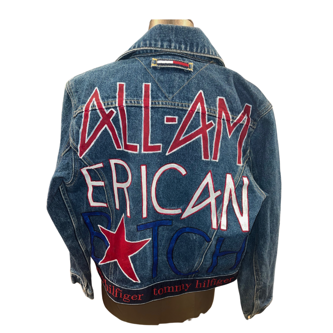 All-American Denim Jacket