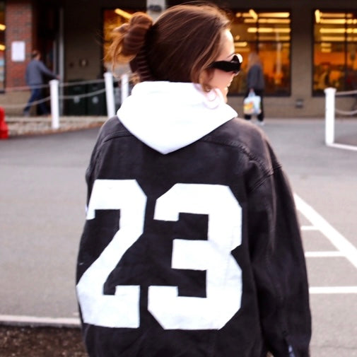 Number One Women's Denim Jacket