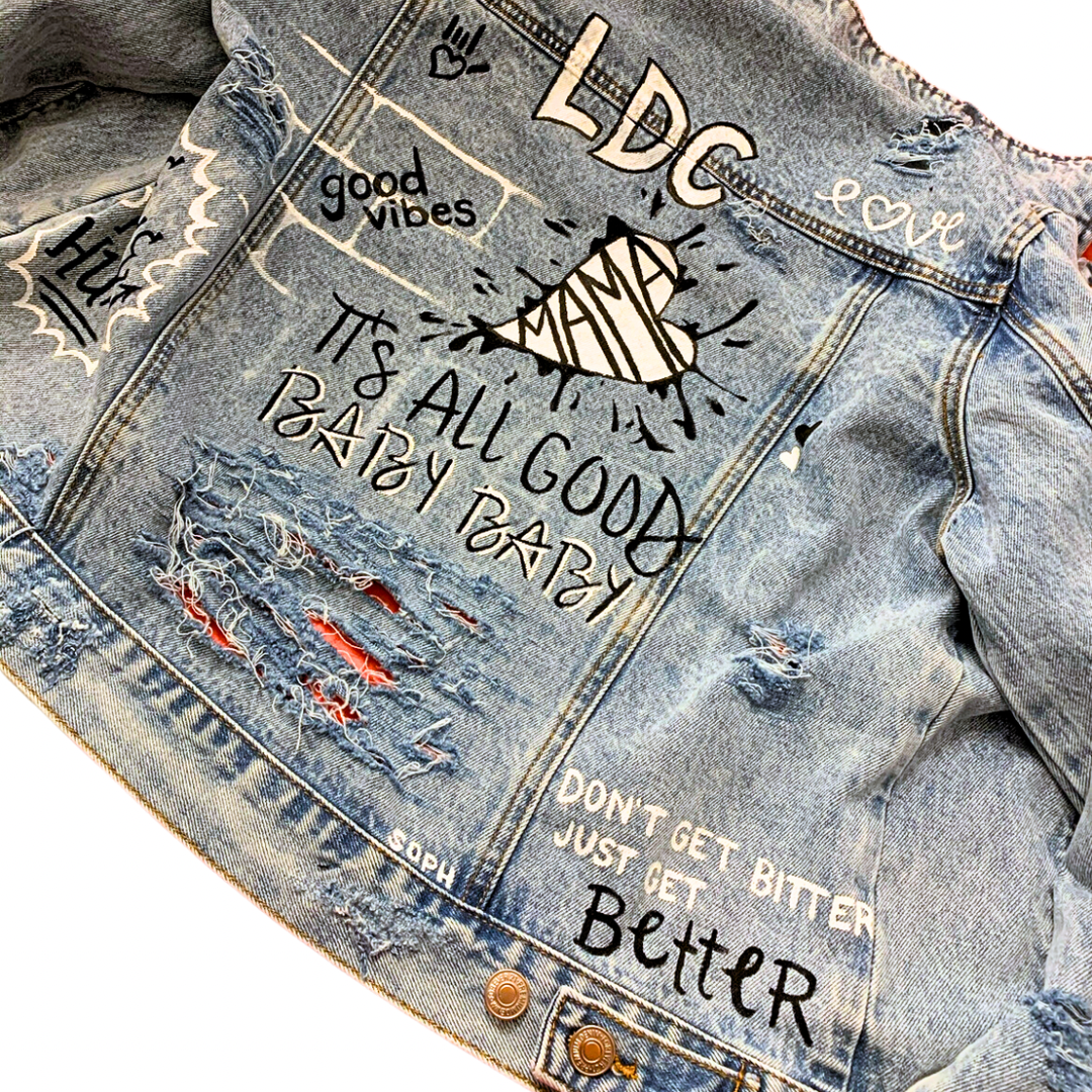 Being Me Women's Denim Jacket