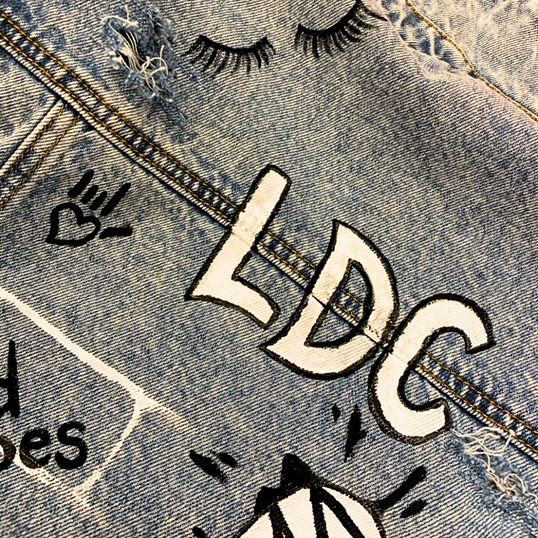 Being Me Women's Denim Jacket