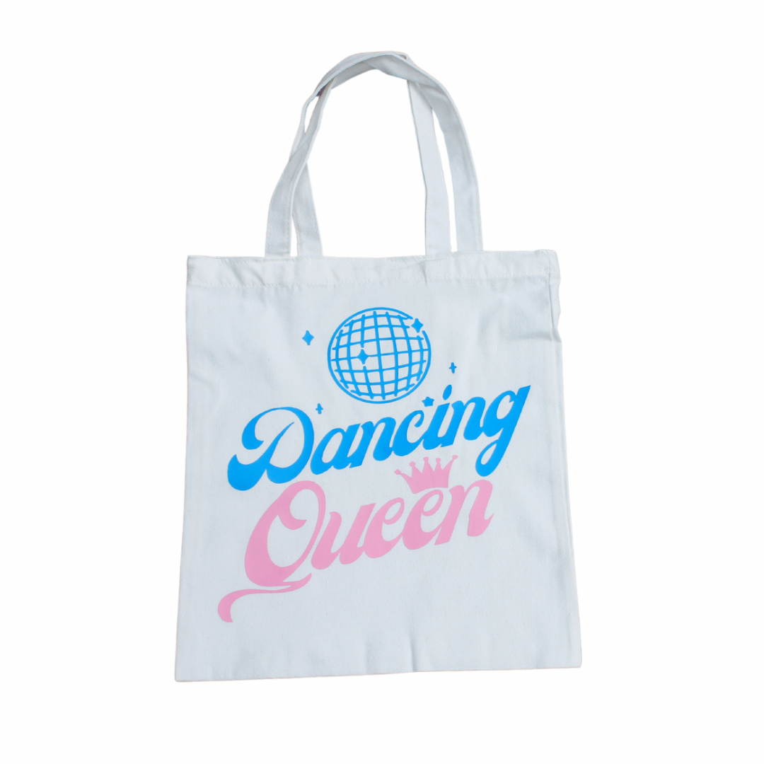 Dancing Queen Tote