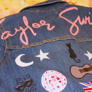 The Taylor Swift Children’s Denim Jacket