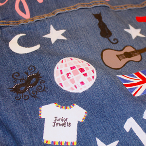The Taylor Swift Children’s Denim Jacket