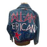 Load image into Gallery viewer, All-American Denim Jacket
