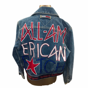 All-American Denim Jacket