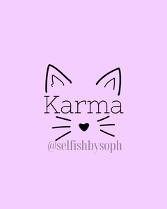 Karma Print
