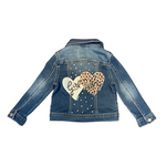 Load image into Gallery viewer, The Girl Gang Children&#39;s Denim Jacket
