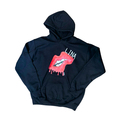 The Lips Hoodie