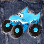 Load image into Gallery viewer, The Little Boy&#39;s Denim Jacket
